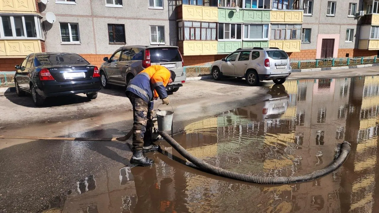 В Подмосковье региональные дороги подготовят к прохождению паводка