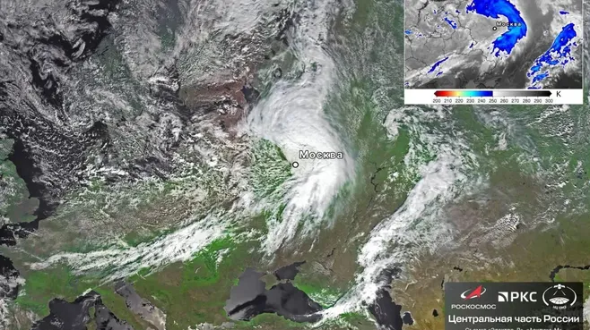Роскосмос
