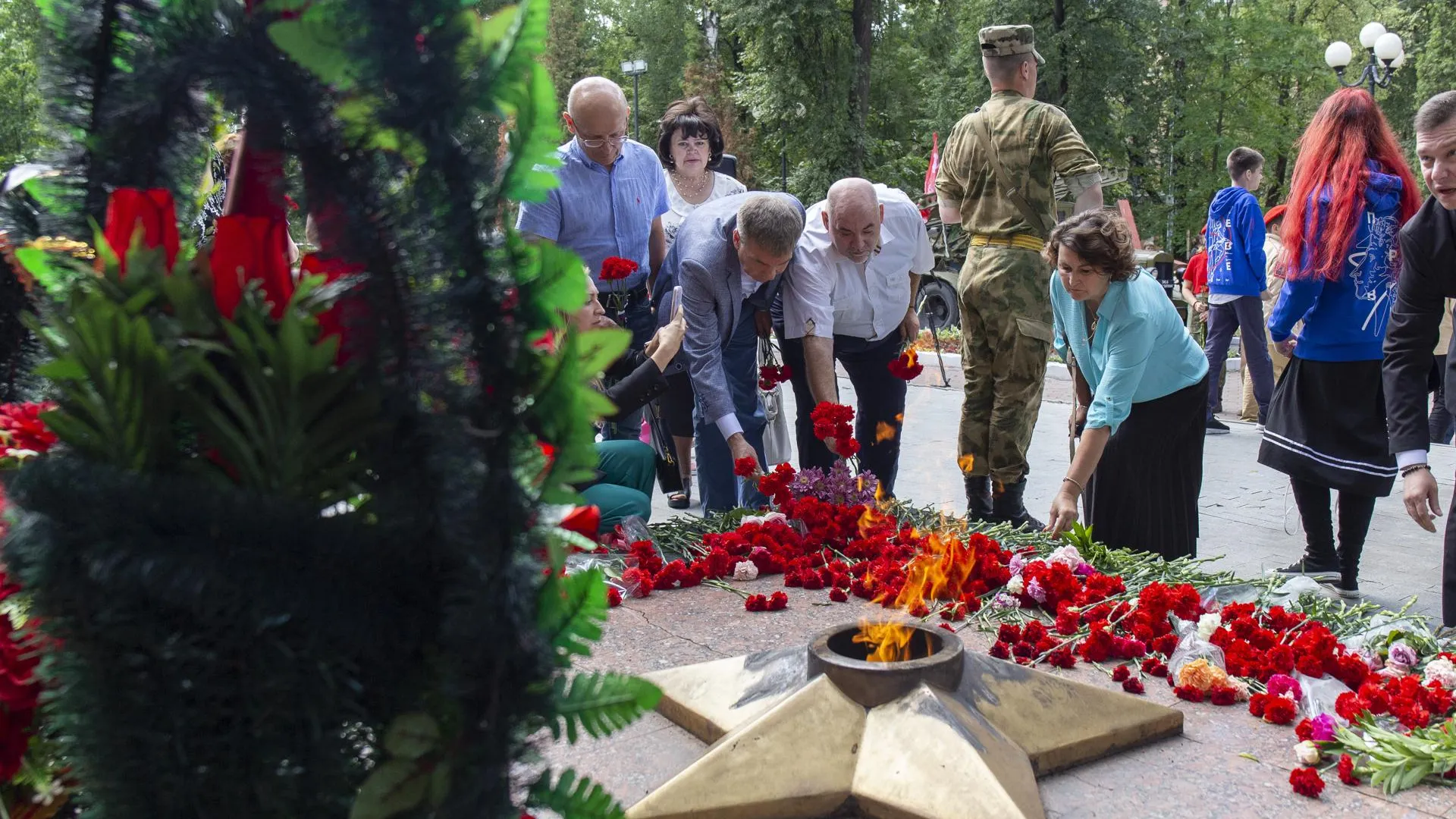 Фото: пресс-служба главы администрации г.о. Электросталь