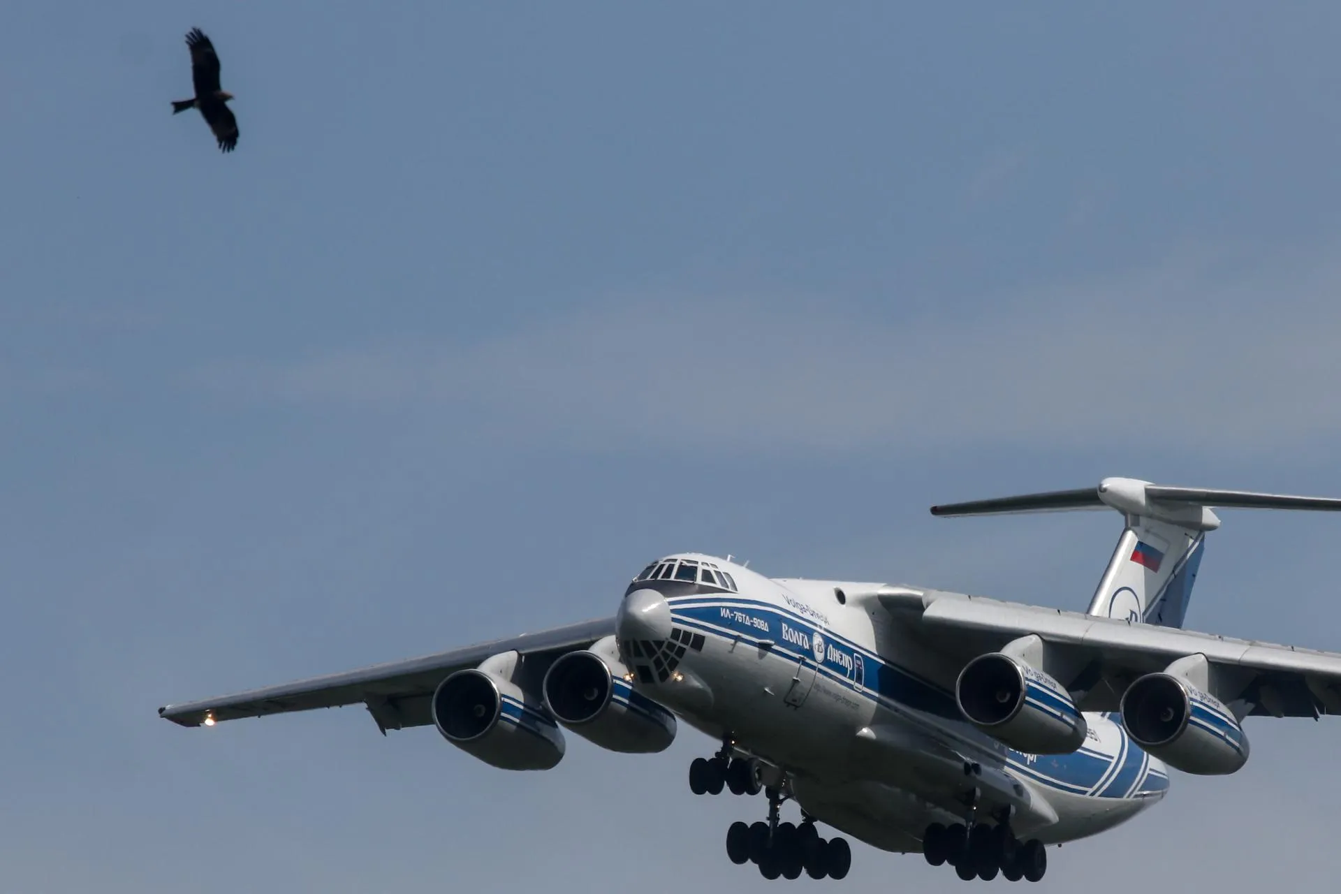 Yury Kirsanov/Transport Photo Images