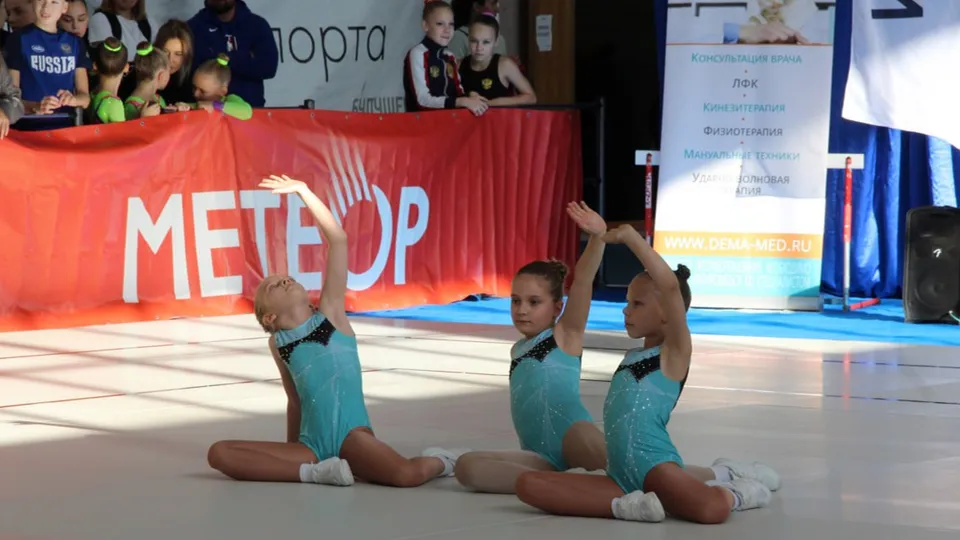 Фото: СШ «Центр Спорта - Метеор»