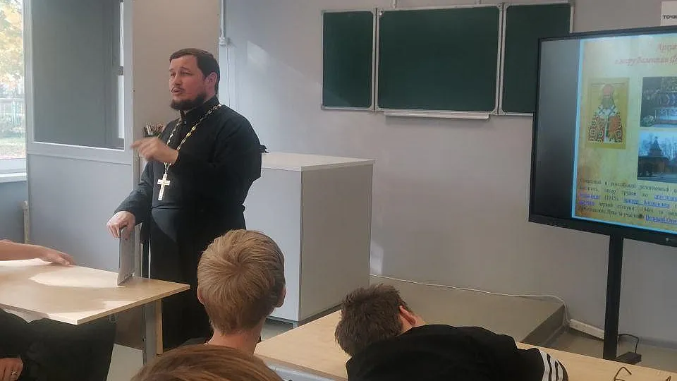 Фото: пресс-служба Администрации г.о. Чехов