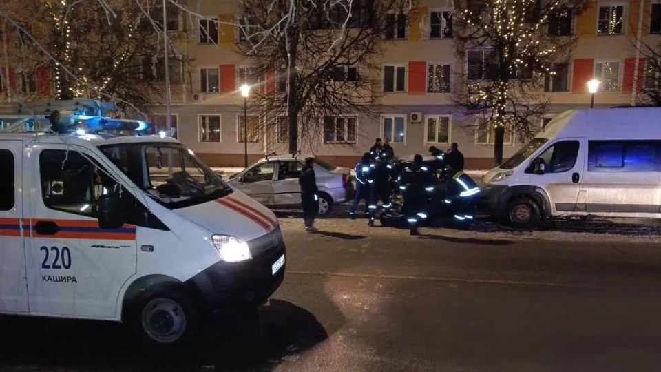 Фото: ГКУ МО «Мособлпожспас»