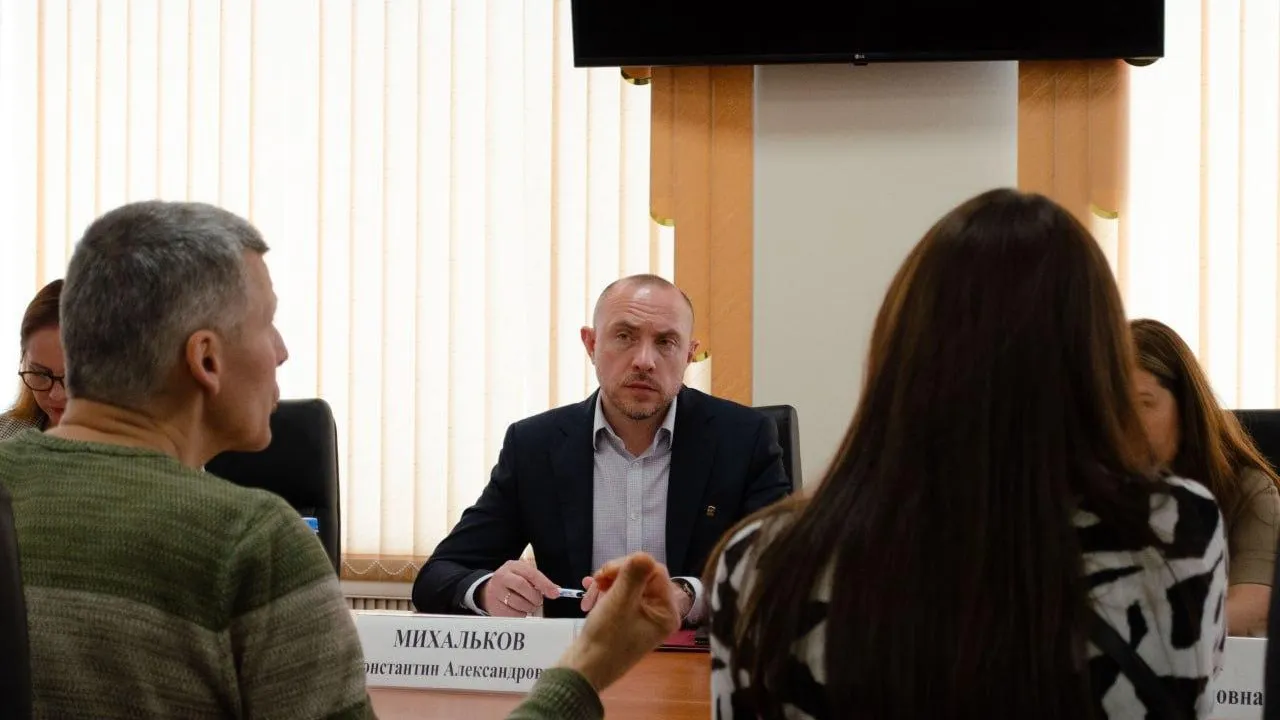 Пресс-служба администрации городского округа Солнечногорск