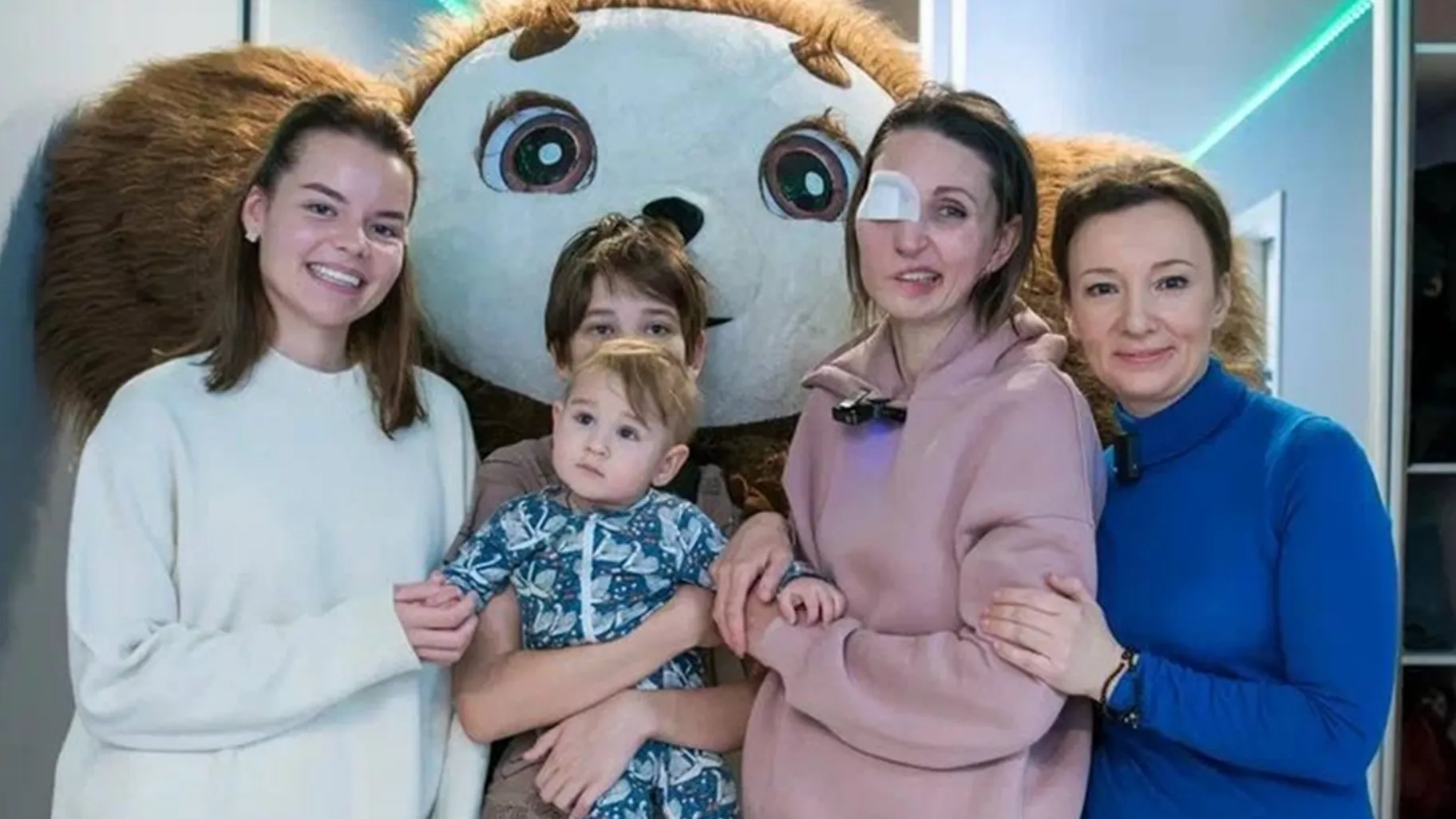 Фото: пресс-служба «Здоровое Отечество»