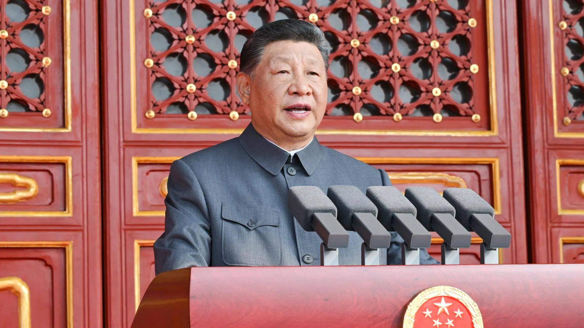 Xie Huanchi/XinHua