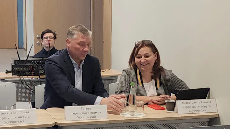 Фото: МедиаБанк Подмосковья/Дмитрий Павлов