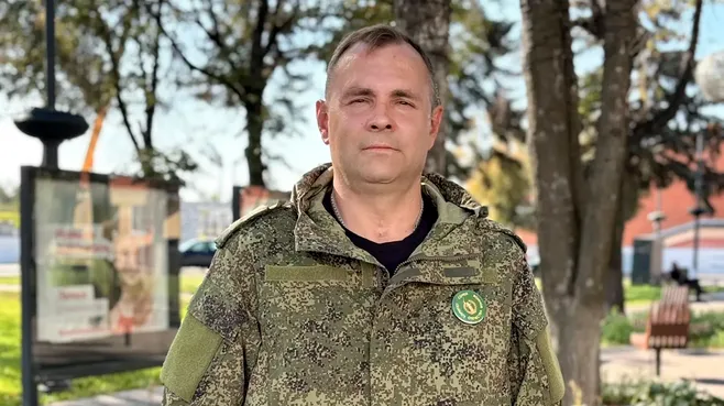 Сергей Лоцманов