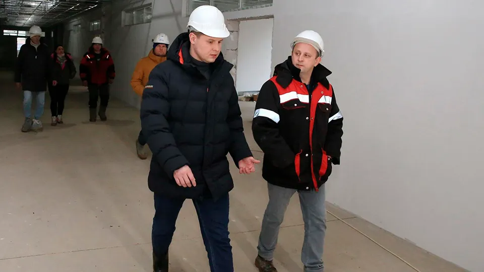 Фото: пресс-служба администрации г.о. Долгопрудный