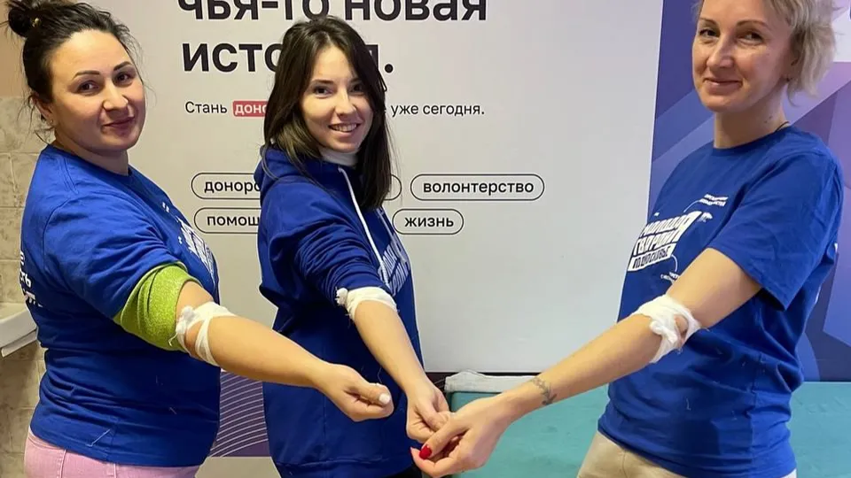 Фото: Молодая гвардия г.о. Серебряные Пруды