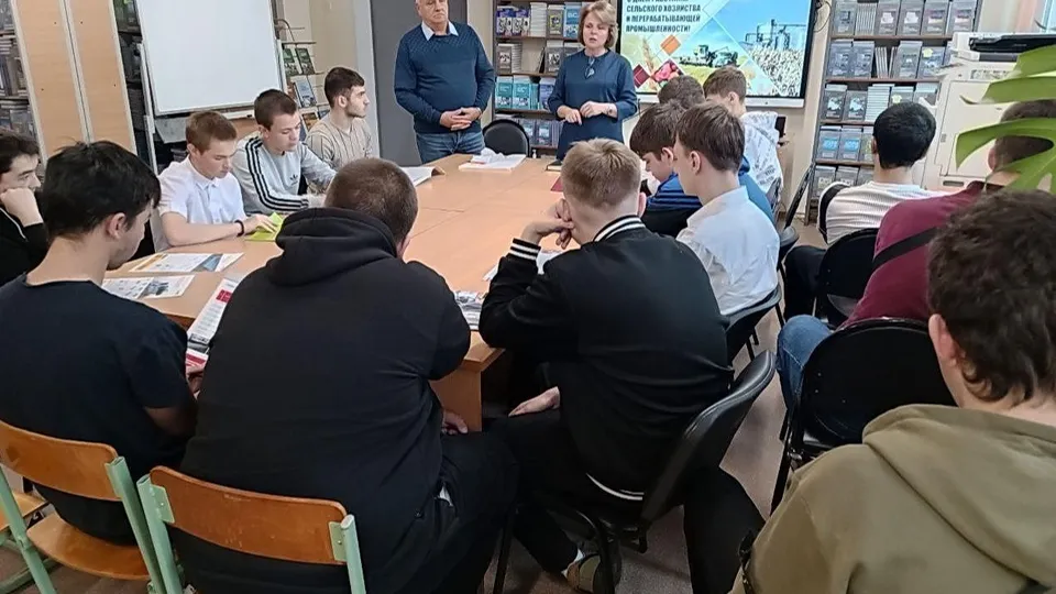 Фото: пресс-служба Министерства образования Московской области