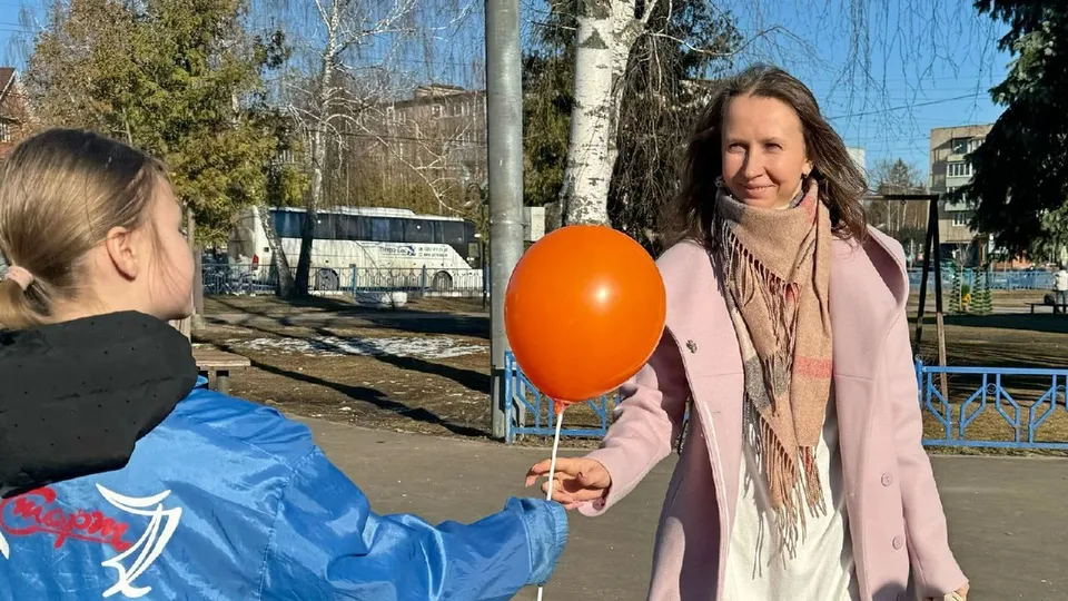 Фото: пресс-служба администрации муниципального округа Луховицы