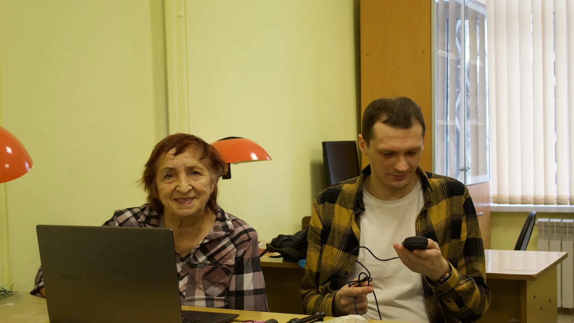 Фото: Центральная библиотека г. Долгопрудный