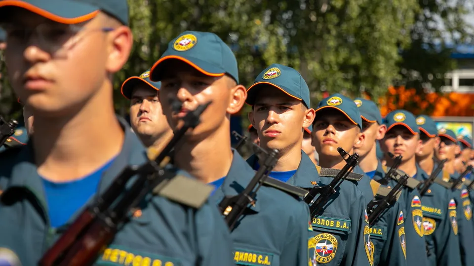 Фото: пресс-служба МЧС России