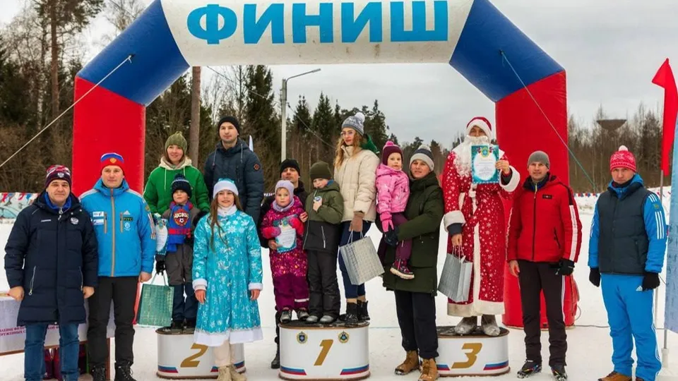 Фото: администрация Краснознаменска