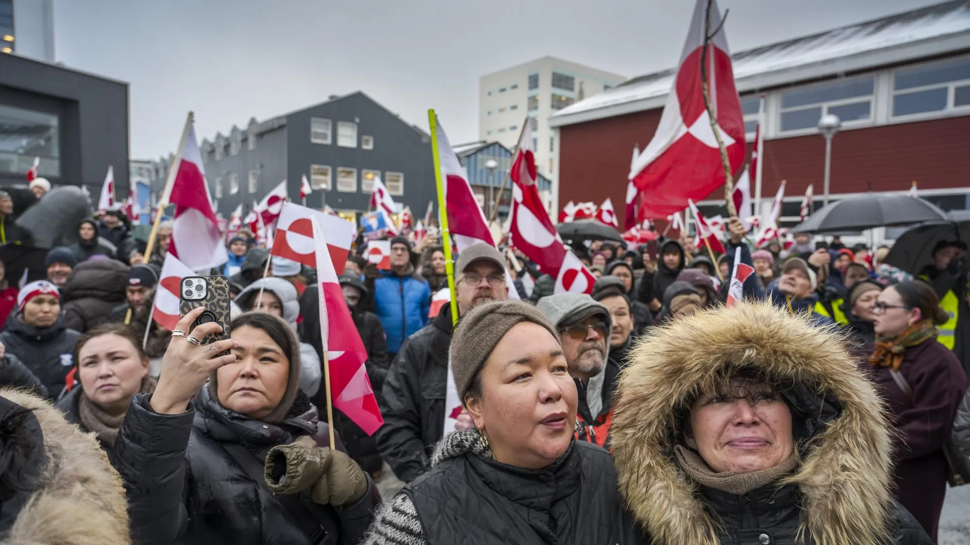 Anders Kongshaug/XinHua