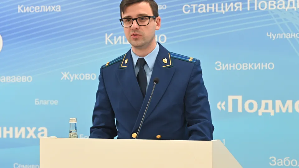 Фото: пресс-служба администрации г. о. Домодедово