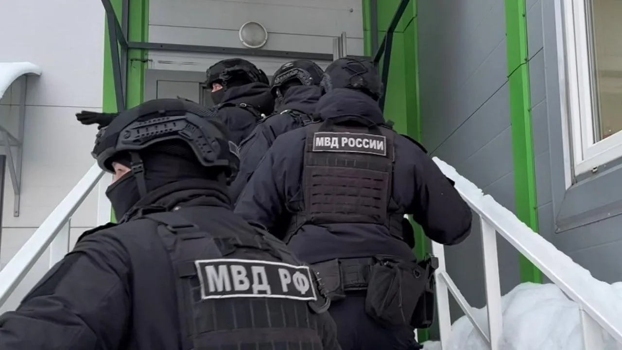 ГУ МВД России по г. Санкт-Петербургу и Ленинградской области