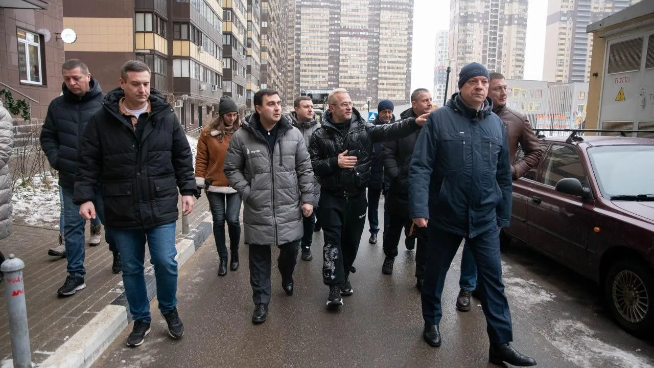 Пресс-служба администрации городского округа Реутов