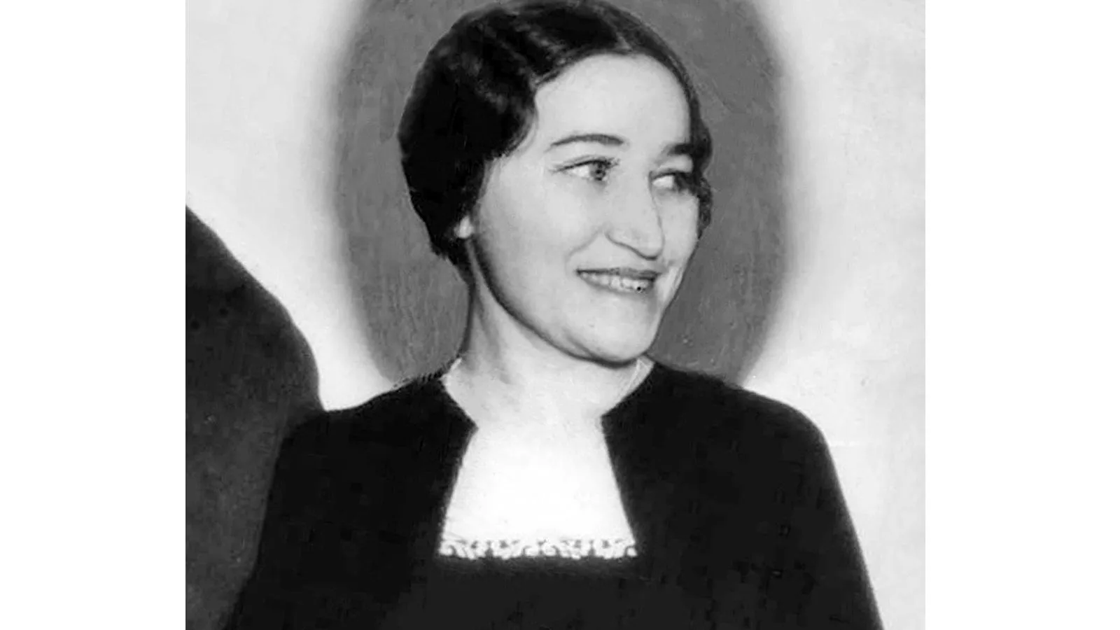 Жена Вячеслава Молотова Полина Жемчужина, 1936 год