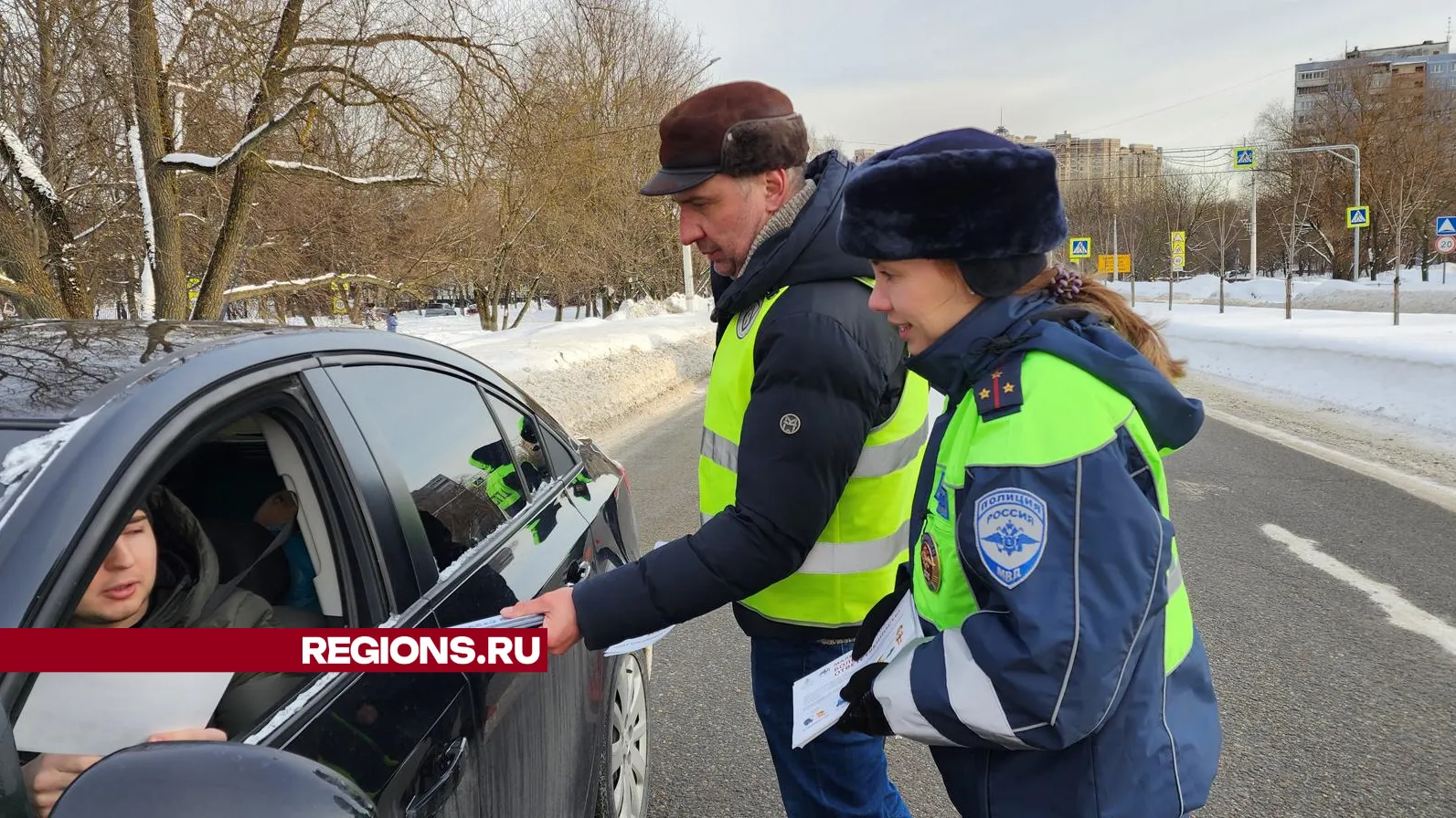 Фото Ирины Моисеевой
