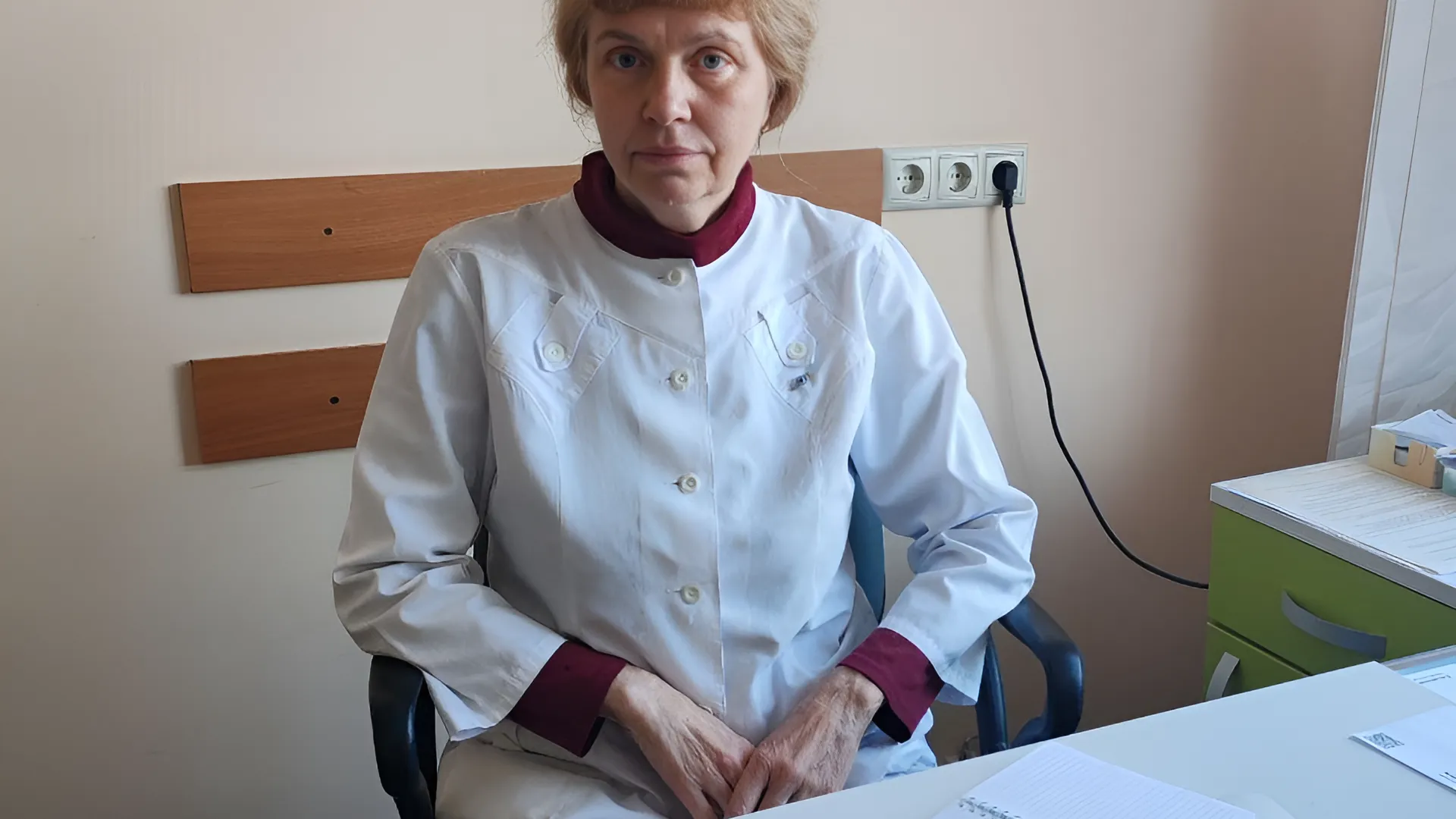 Фото: пресс-служба Протвинской больницы