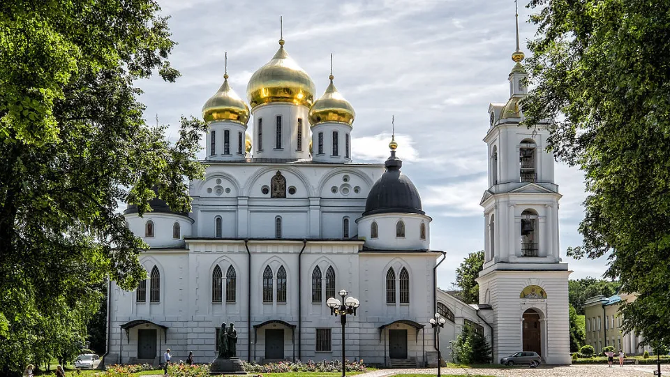 Фото: музей-заповедник «Дмитровский кремль»