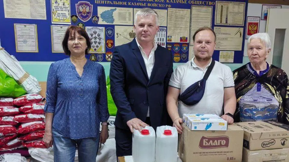 Фото: Пресс-служба администрации городского округа Лобня