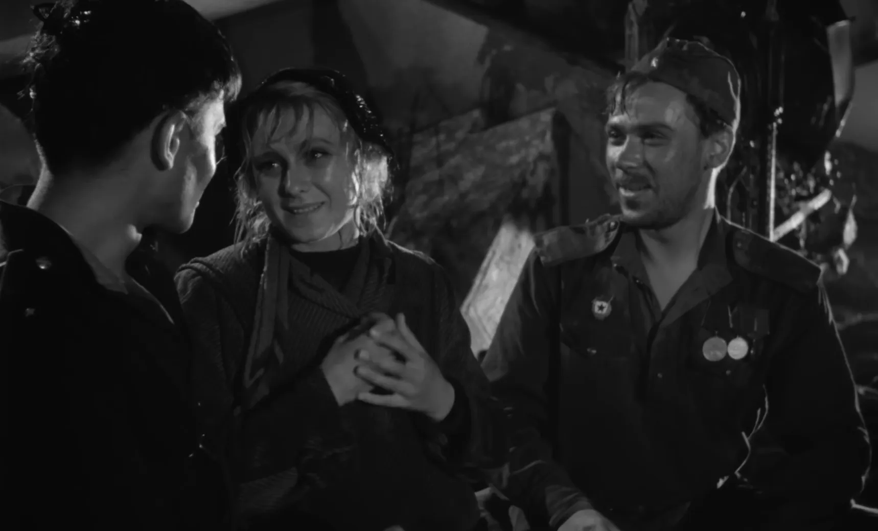 «Мир входящему» (1961)