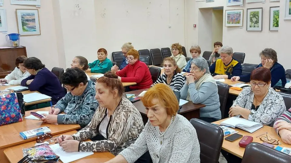 Фото: библиотека Протвина им. Дашковой