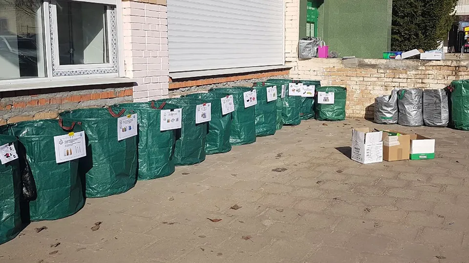 Фото: Министерство по содержанию территорий и государственному жилищному надзору