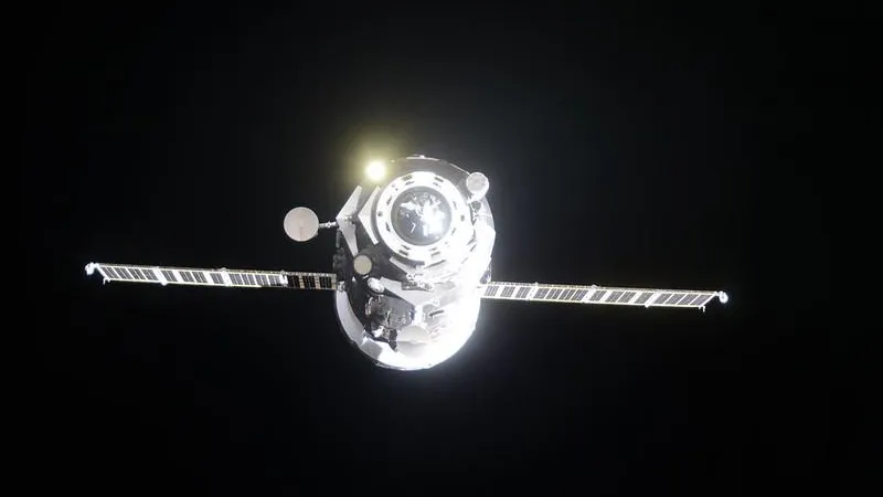 Роскосмос