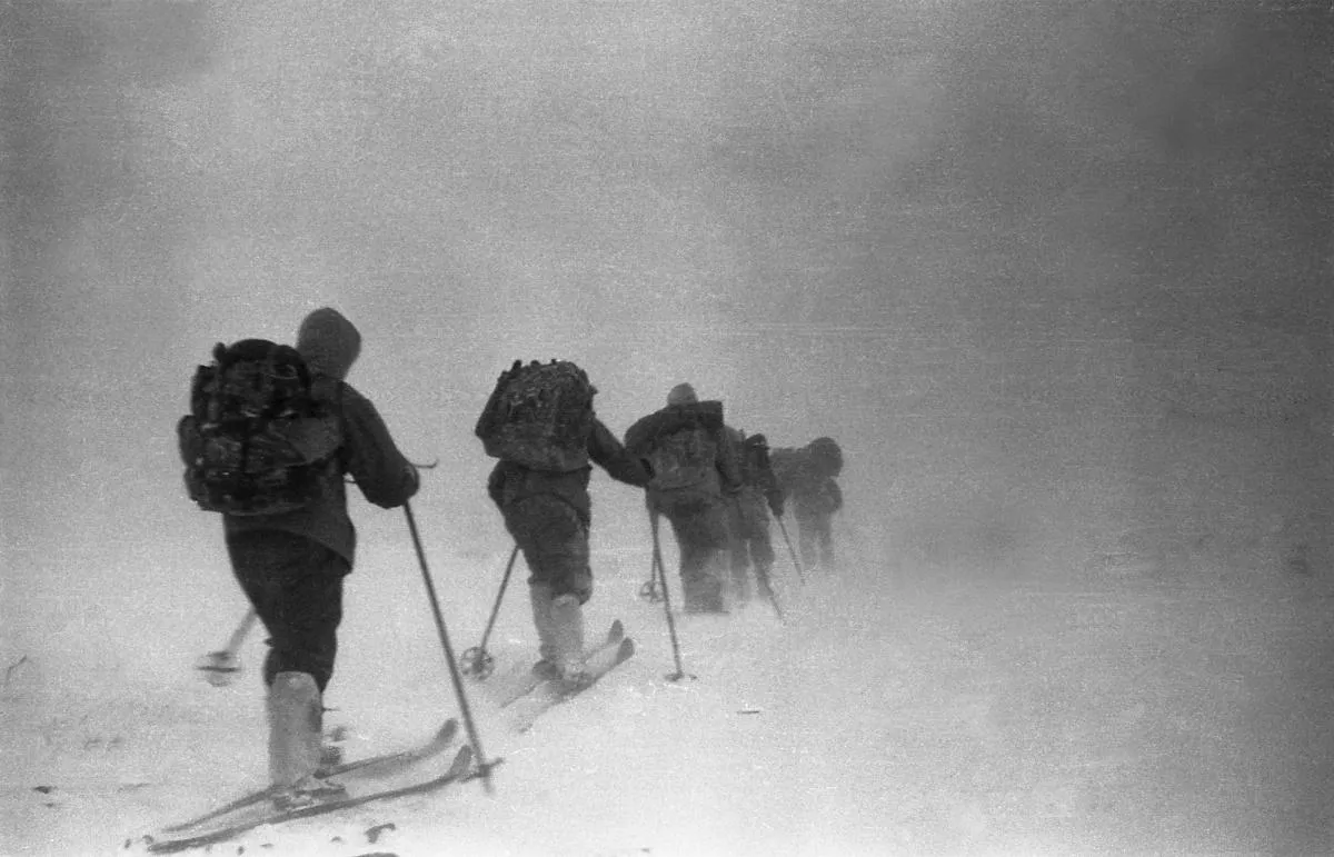 Dyatlov Pass