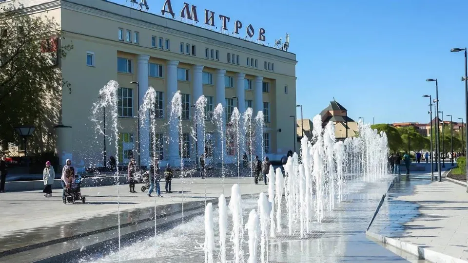 Фото: администрация Дмитровского городского округа