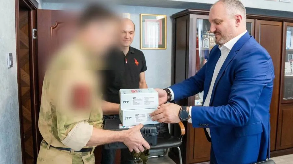 Фото: пресс-служба администрации г.о. Кашира