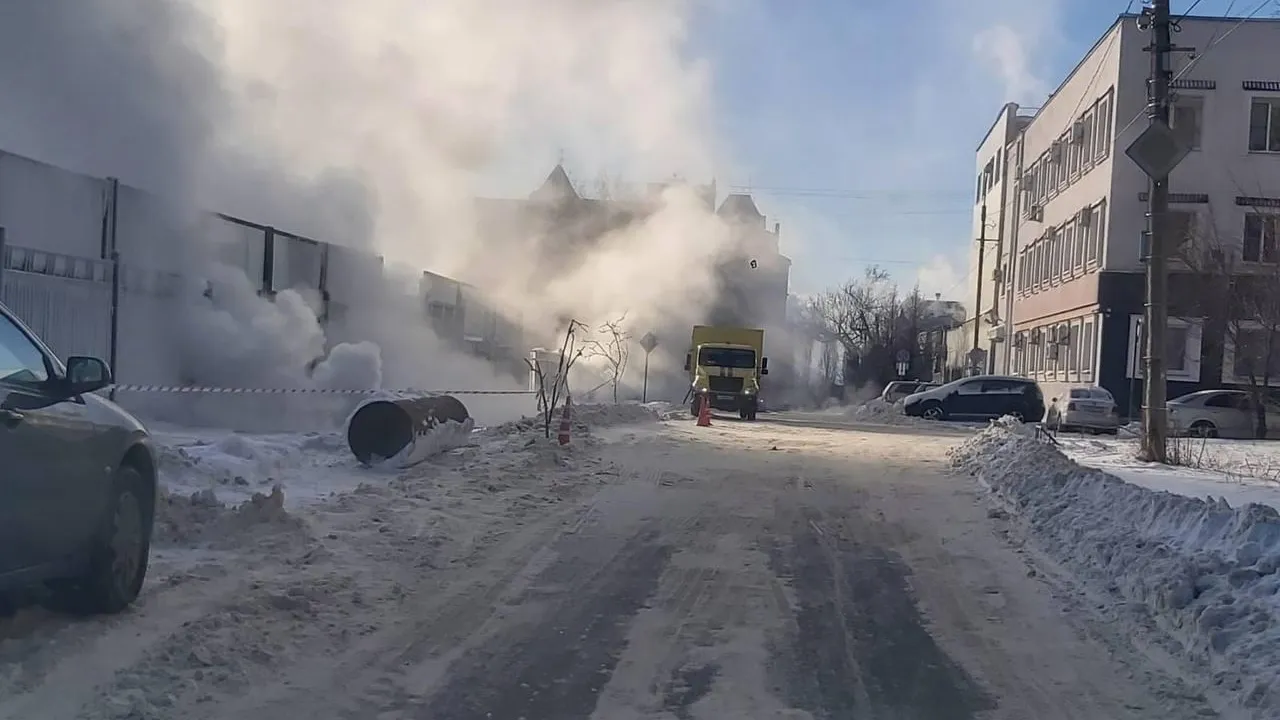Пресс-служба мэра города Липецка Евгении Уваркиной