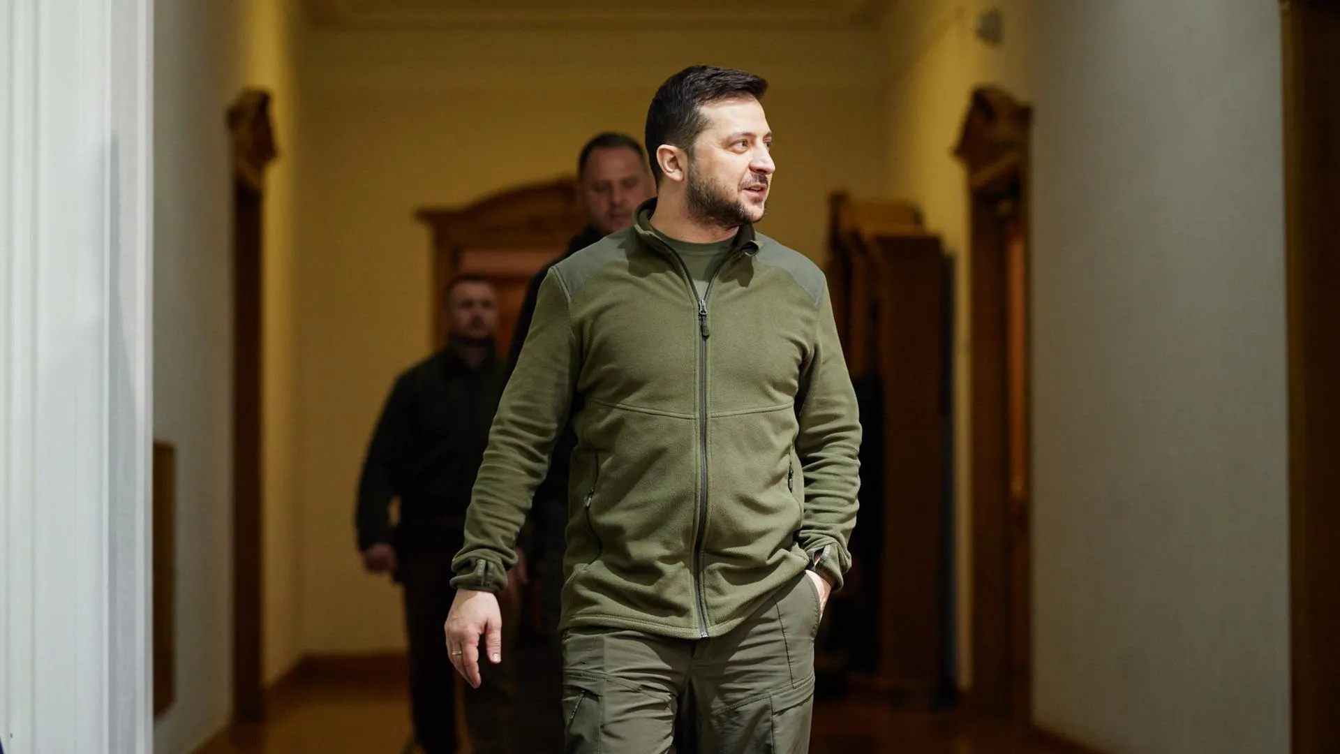 Официальный сайт президента Украины