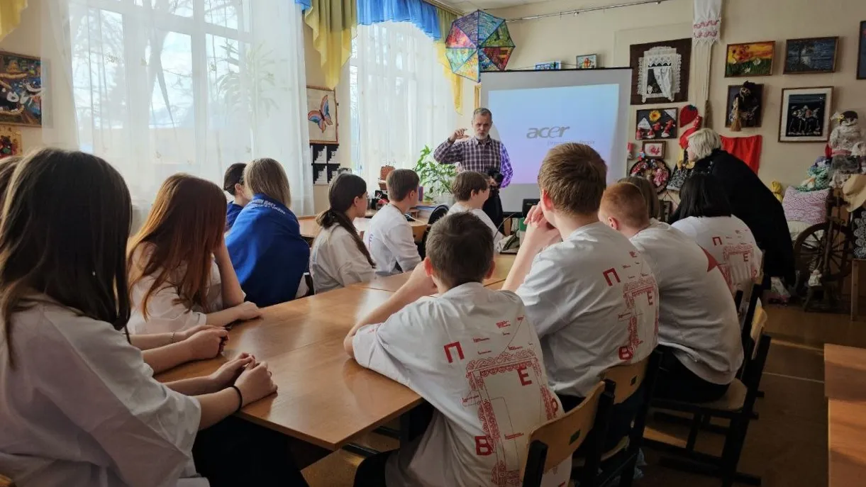 Фото: «Движение Первых» г.о. Зарайск