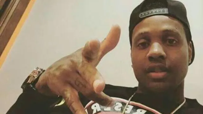 «Аллах не ошибается»: рэпера Lil Durk оправдали по делу о заказном убийстве, но оставили в тюрьме