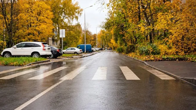 «Не просто ямочный ремонт»: какие дороги обновили в Городском округе Пушкинский и какие работы планируются