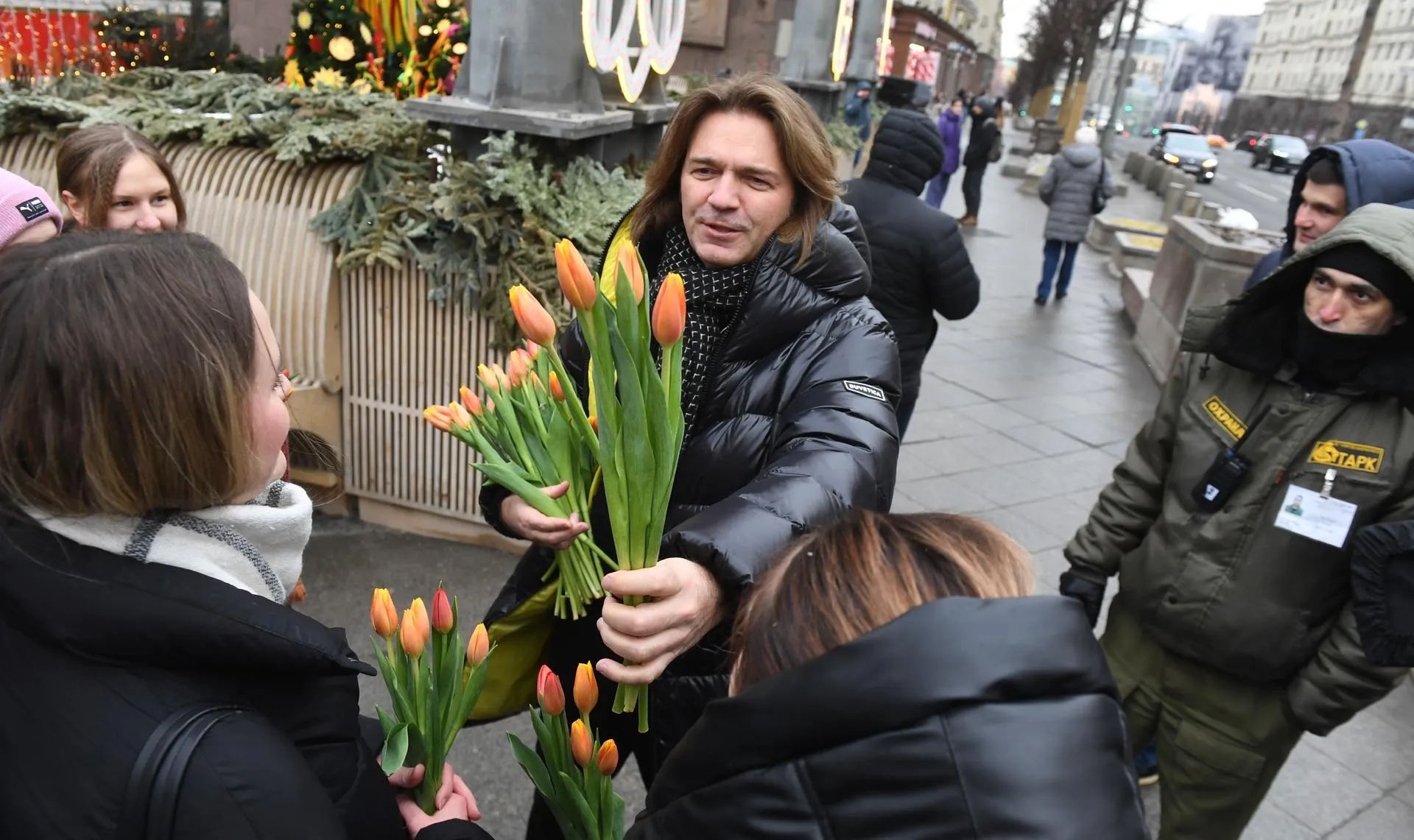 Komsomolskaya Pravda/Global Look Press