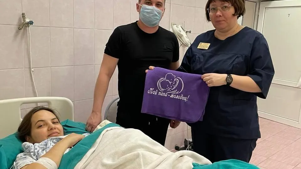 пресс-служба министерства здравоохранения Московской области