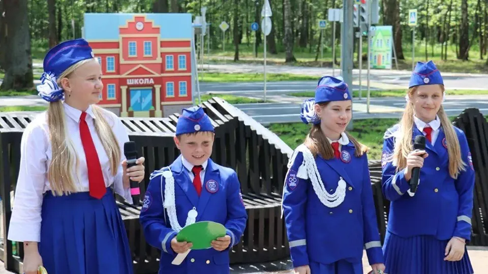 Фото: пресс-служба администрации г.о. Ступино