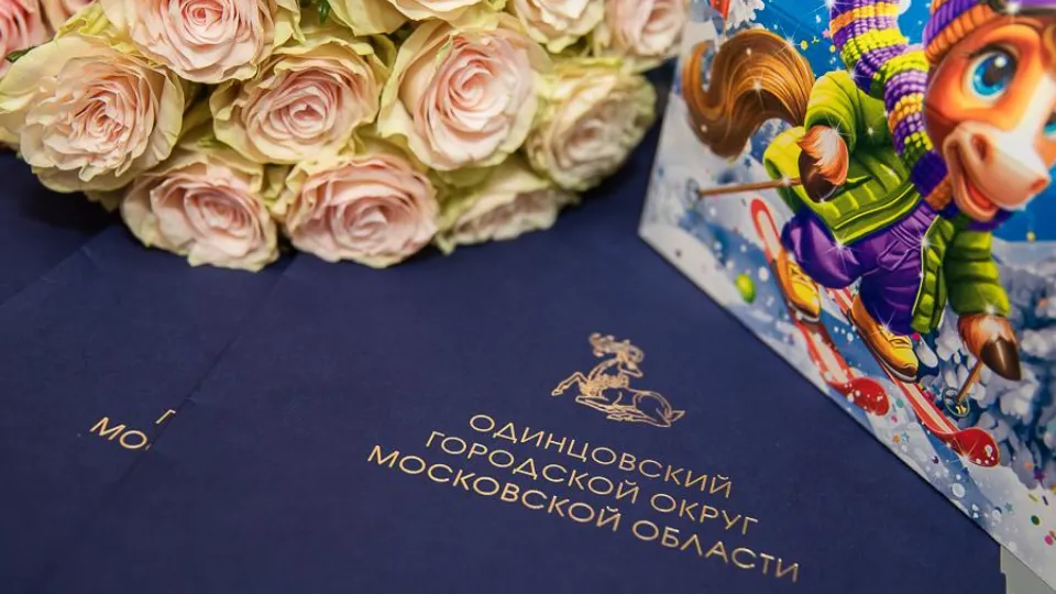Фото: пресс-служба администрации Одинцовского г.о.