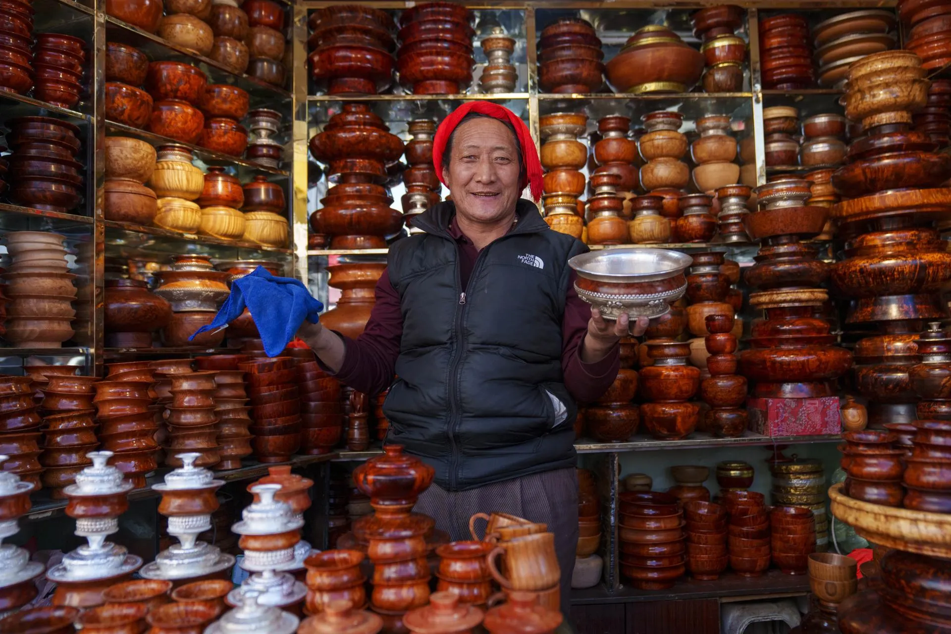 Tenzin Nyida/XinHua