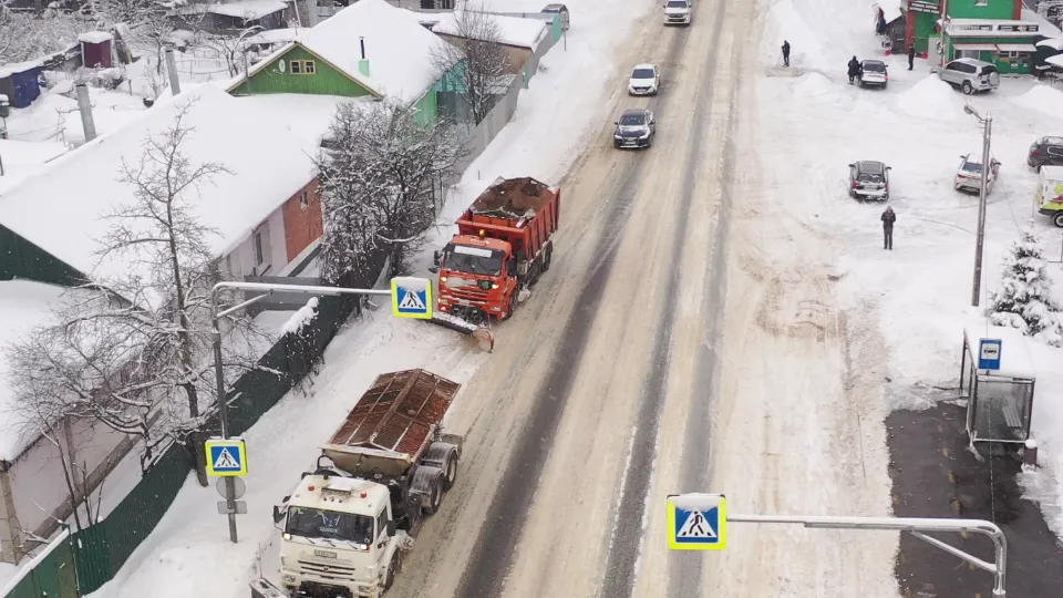 Фото: Министерство транспорта и дорожной инфраструктуры Московской области