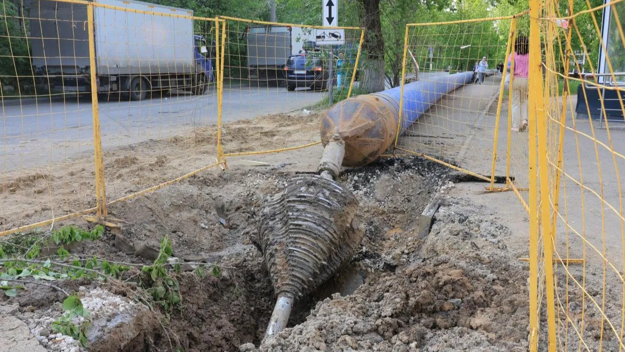 В Подмосковье в 2026 году модернизируют более 16 км сетей водоснабжения и водоотведения котельных