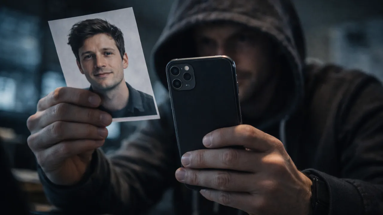Мошенники используют фотографии: как легко и просто взломать ваш телефон