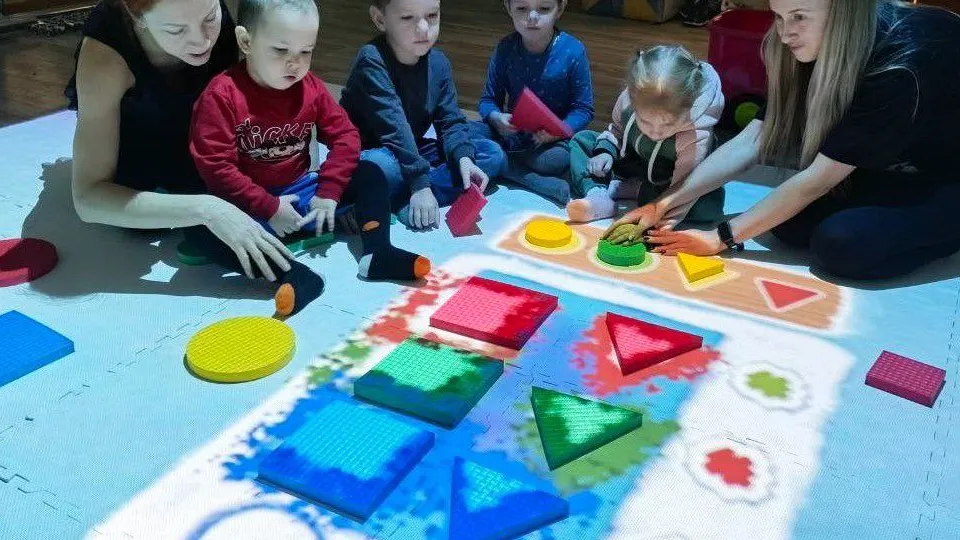 Фото: социальный Центр Орехово-Зуева