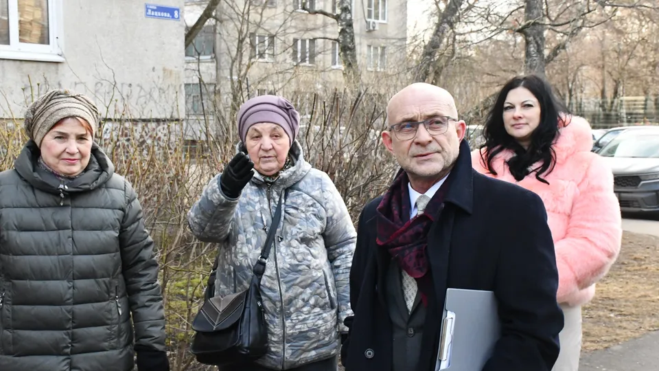 Фото: пресс-служба администрации г.о. Жуковский